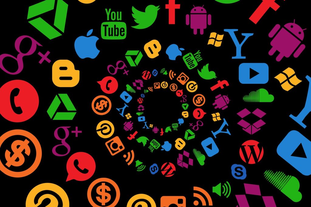 Social Media Icons